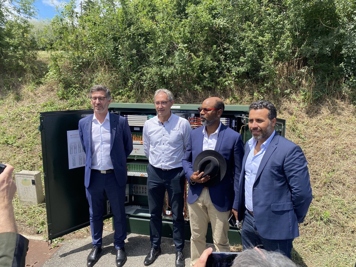 infestedgrunt's tweet photo. Pin Balma, première commune de @TlseMetropole couvert à près de 100% en #FTTH (déploiement par @XpFibre, filiale de @SFR @AlticeFrance) #zoneAMII #AMII https://t.co/8HARq2cqZD