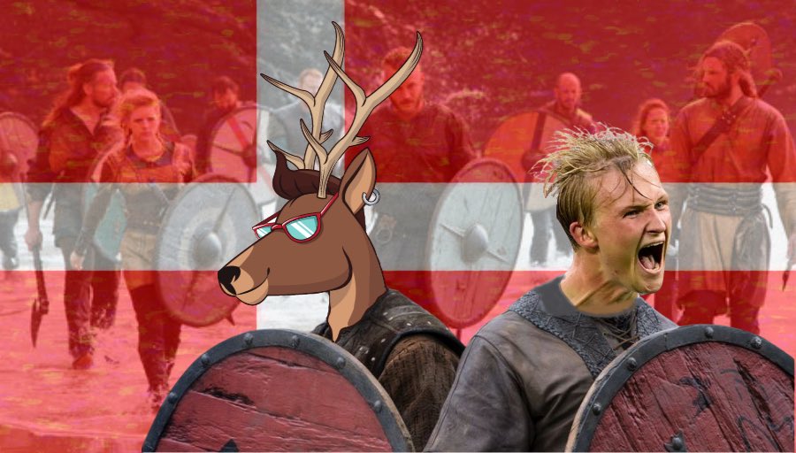 DeerProno's tweet photo. Comme en l’an 900, les Vikings vont rouler sur Londres ce soir.

• Si le Danemark gagne ce soir, 10€ à un fidèle parmi les RT.

• Si le Danemark gagne l’#EURO2020, 2x10€ pour les fidèles parmi les RT.

#TeamParieur #DEN https://t.co/n3Bvtko63T
