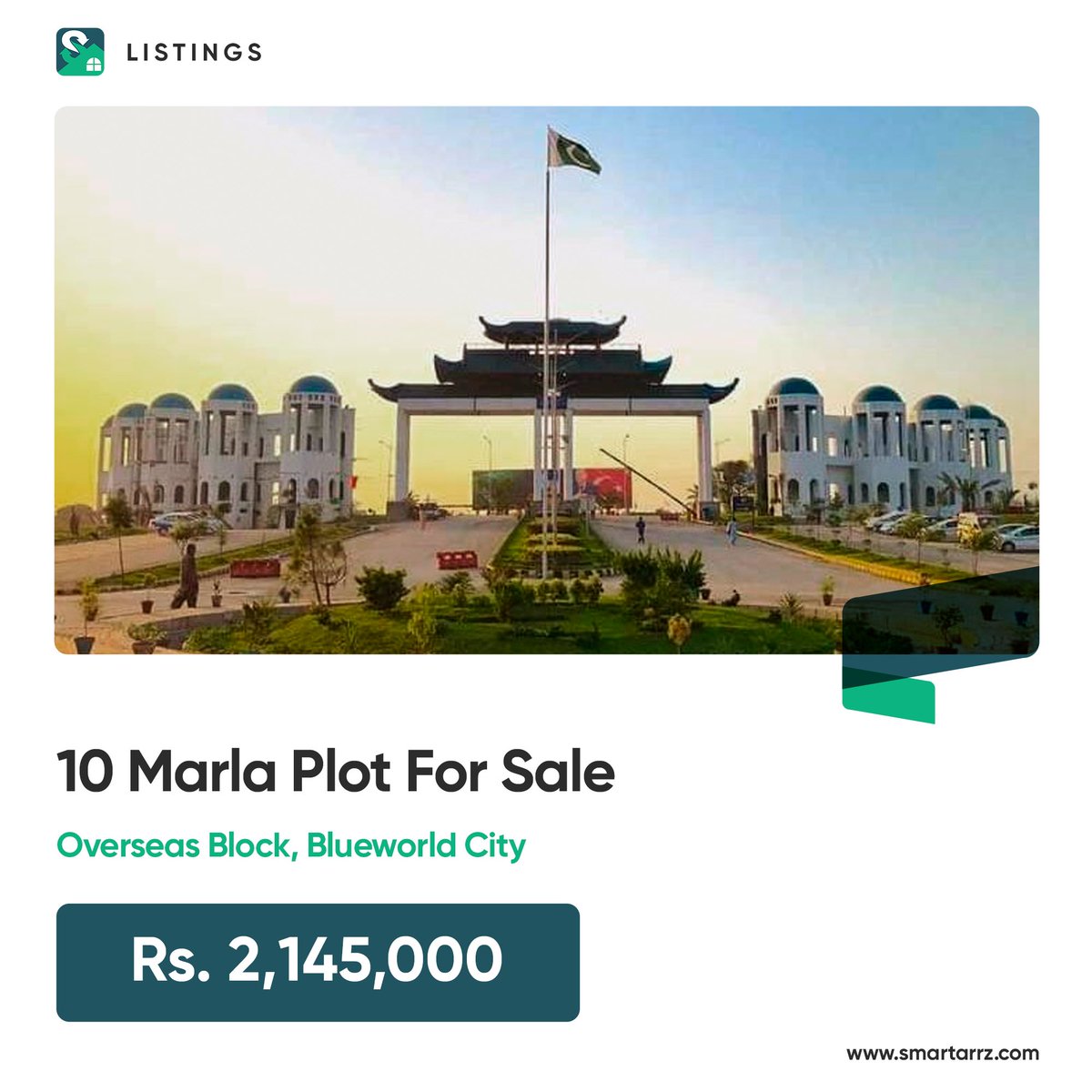 smartarrzcom's tweet photo. Visit https://t.co/rNPJNbRvkr to view hundreds of listings today!
#Smartarrz #SmartarrzListings #PropertyPortal #RealEstate https://t.co/PORpHOjjWz