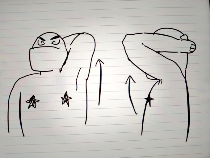 【報告】なんか腕治ってきました。なんかもうフッツ〜に上がります。(おちゅーしゃブスリした時間はAM10:40くらい) 