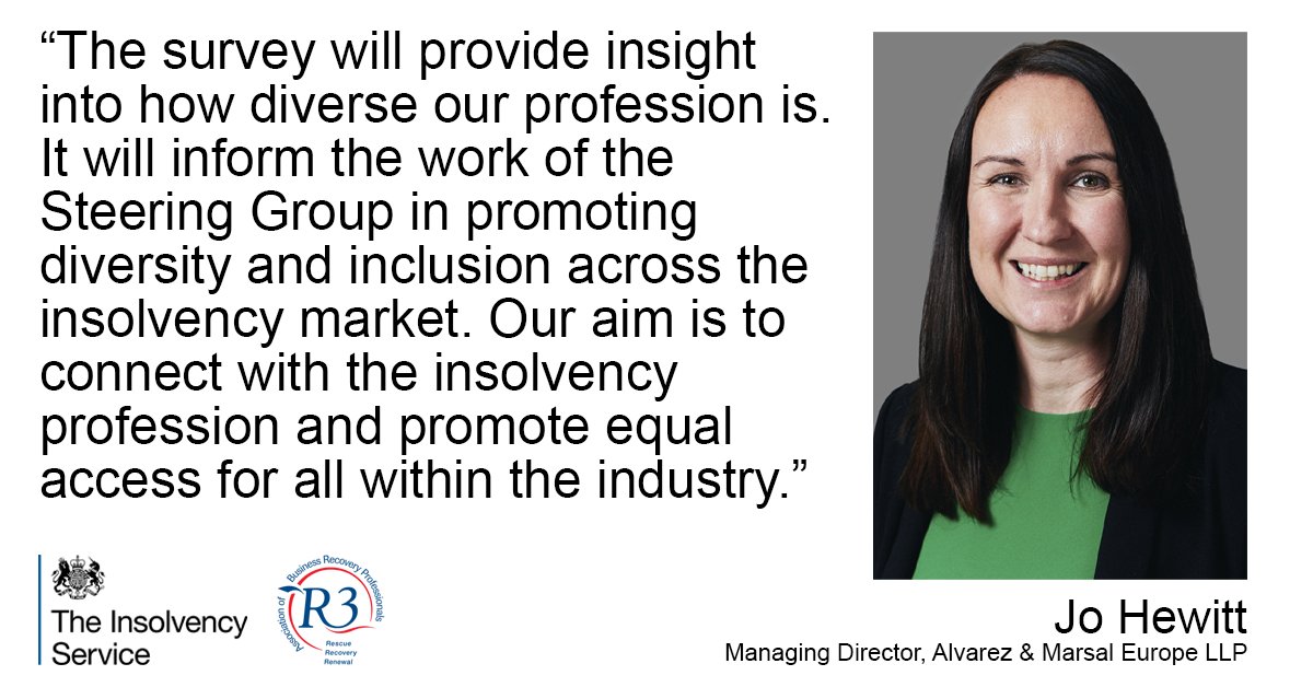 Insolvency Service tweet media