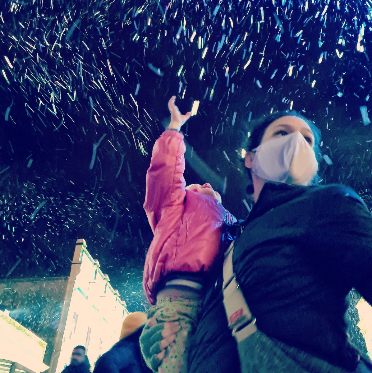 thelittlemelb's tweet photo. #ballarat #winterwonderlights #sovereignhill #victoria #australia #ChristmasInJuly https://t.co/dAEPz8O8Cf