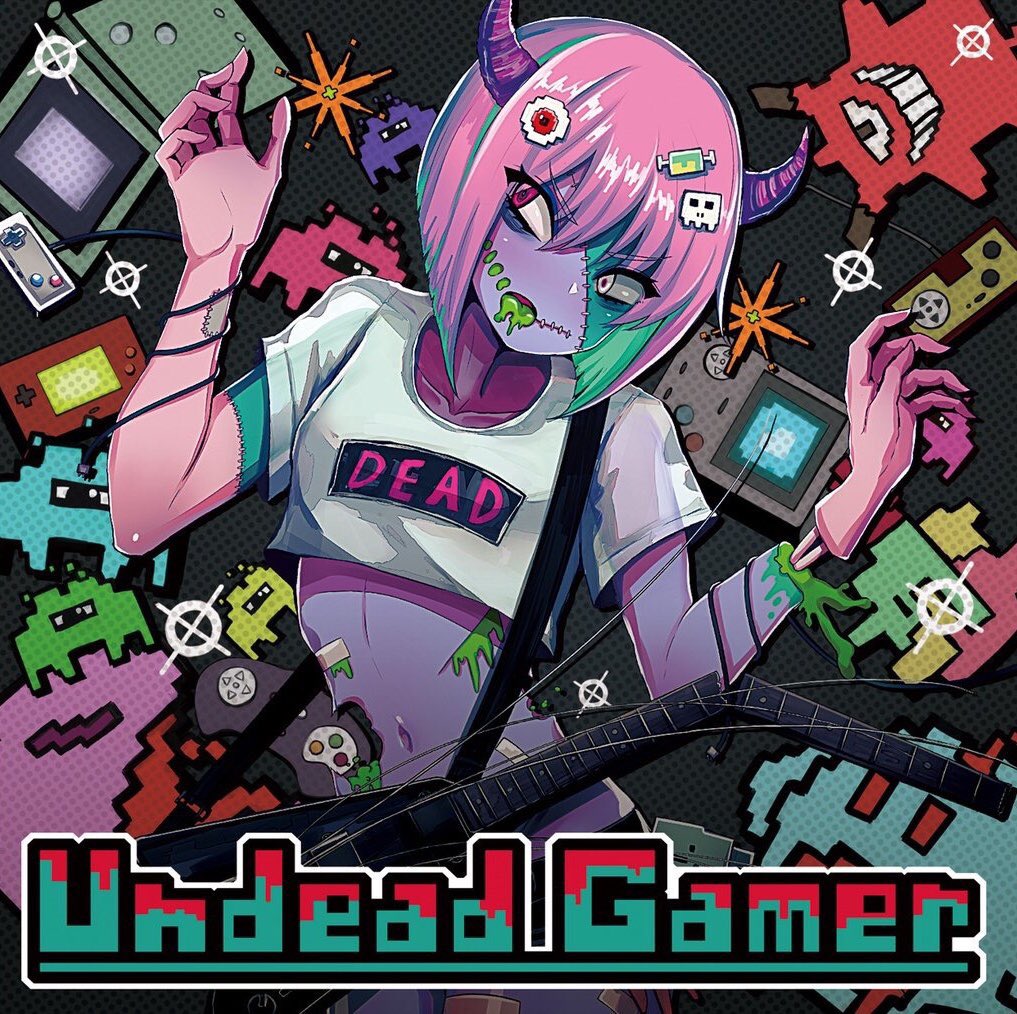 えちえちだったりファッションだったりロックだったり！！⚡️
 #絵柄が好みって人にフォローされたい