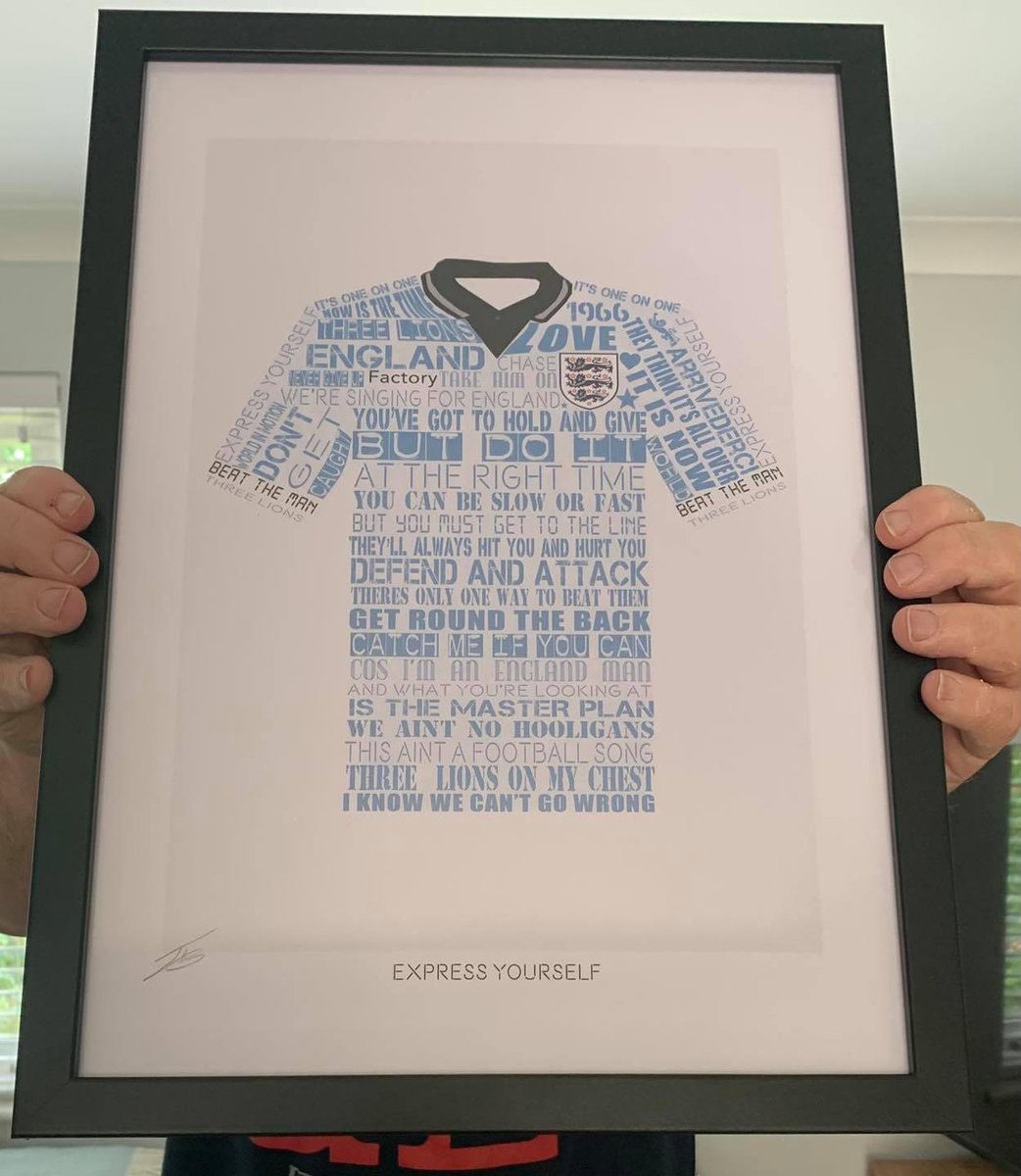 My New artworks!!!

jbartworks.co.uk

#ItsComingHome 
#mayajana 
#petercrouch
#alexhorne
#ENG