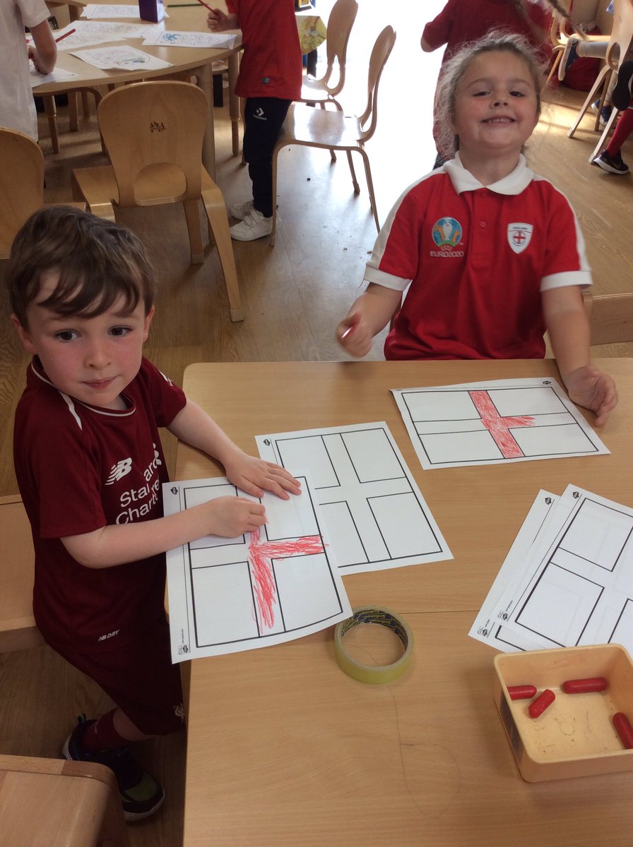 fm_foy's tweet photo. Here are some of the things we’ve been creating to celebrate England day !😁🏴󠁧󠁢󠁥󠁮󠁧󠁿 https://t.co/VhjmQNh089
