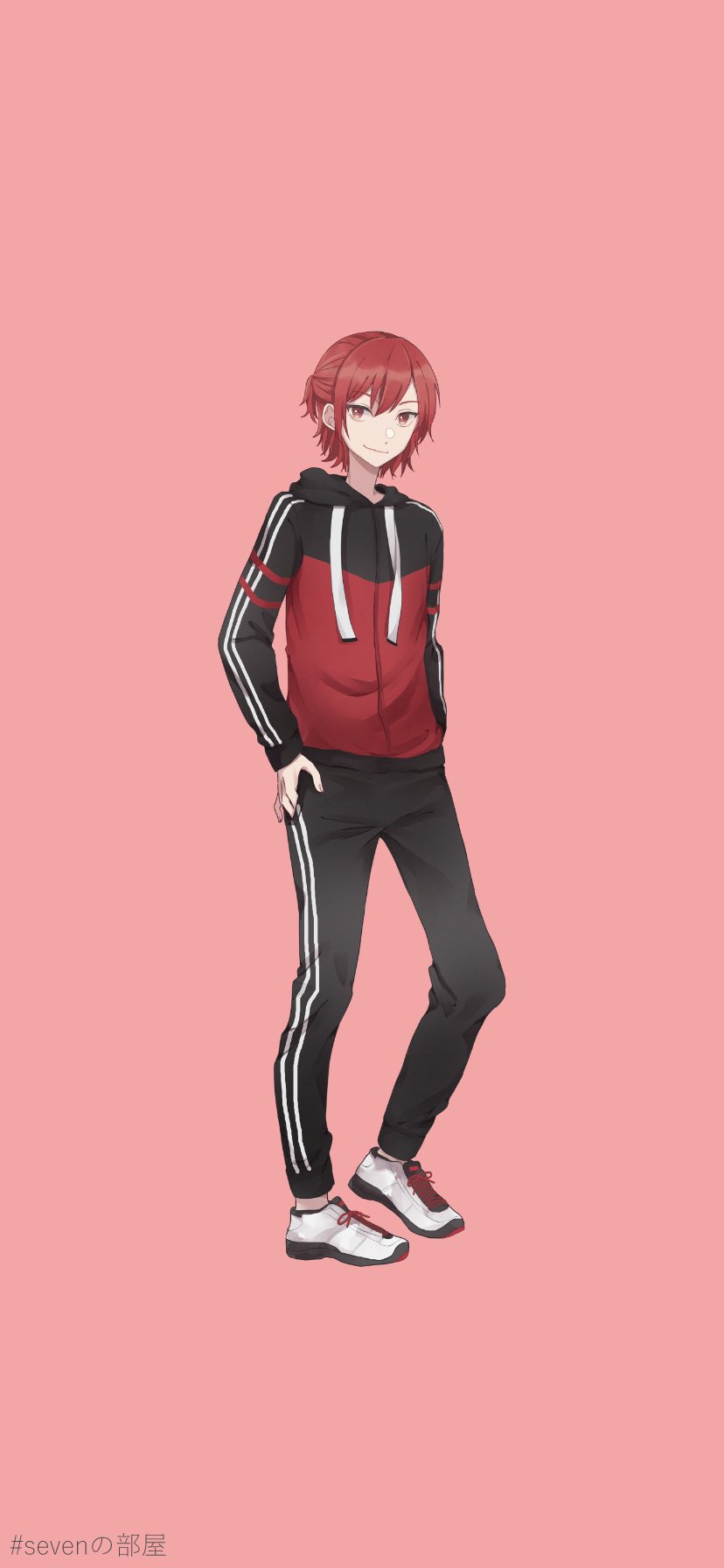 カラフルメンバースマホ待ち受け配布 Twitter