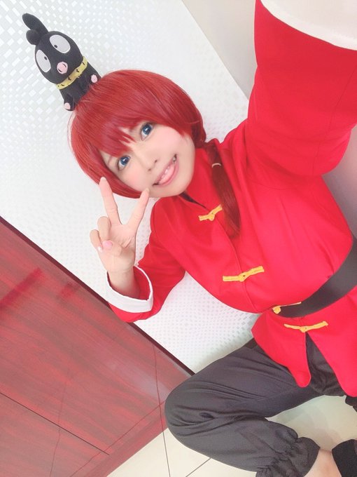 Twitterのコスプレ画像33