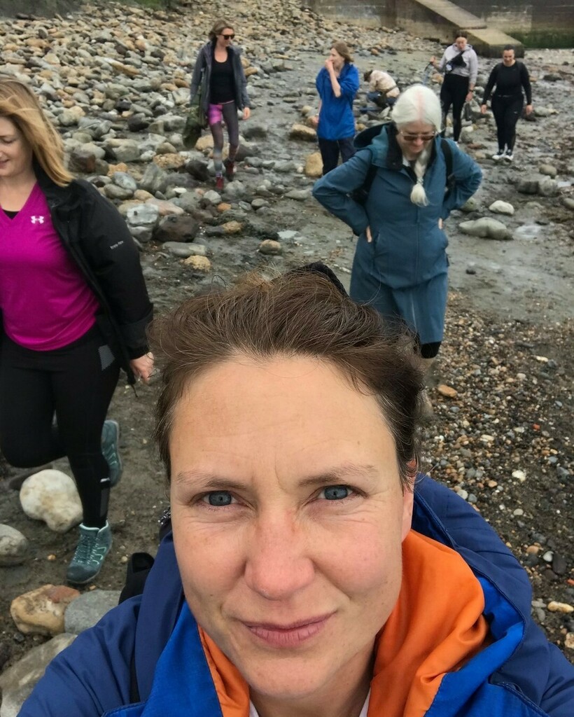 YogaHypno's tweet photo. I LOVE MY JOB....

Got to meet up with some fabulous souls on Sunday to walk down to the secret beach at the Warren for some mindful movement and meditation.  And we were lucky enough to be joined by 3 seals!! 

The rain held off so that we could soak up… https://t.co/ajlMwft8Dh https://t.co/gRhjkBSDhb