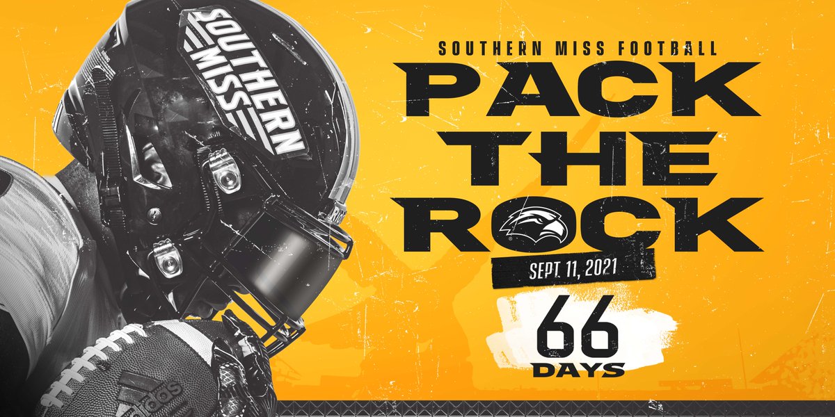Bring the THUNDER!! 

🎟️bit.ly/3x2EFdC  #SMTTT #PacktheRock