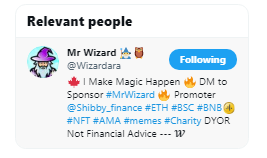 RamonGo34232510's tweet photo. @Wizardara 💥Do the magic of me being a winner of this great draw💥

Retweet ✅
Following @Wizardara✅ 

My gift to me😍 https://t.co/1Gjcayz9ew