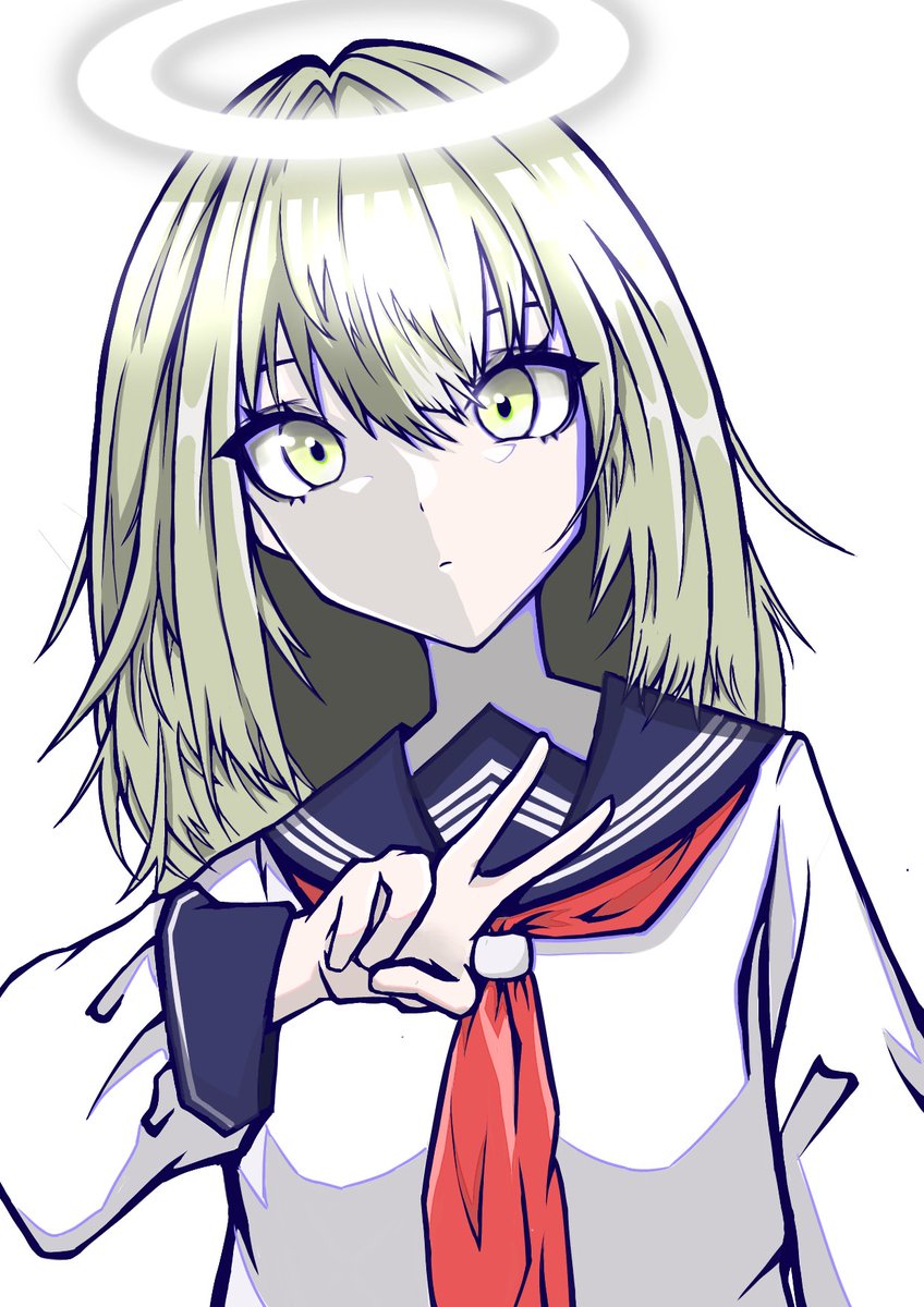 ZenoFree's tweet photo. オリキャラ
天降生ちゃん（てんこうせいちゃん）
#絵描きさんと繫がりたい https://t.co/HaqEHh8ZTo