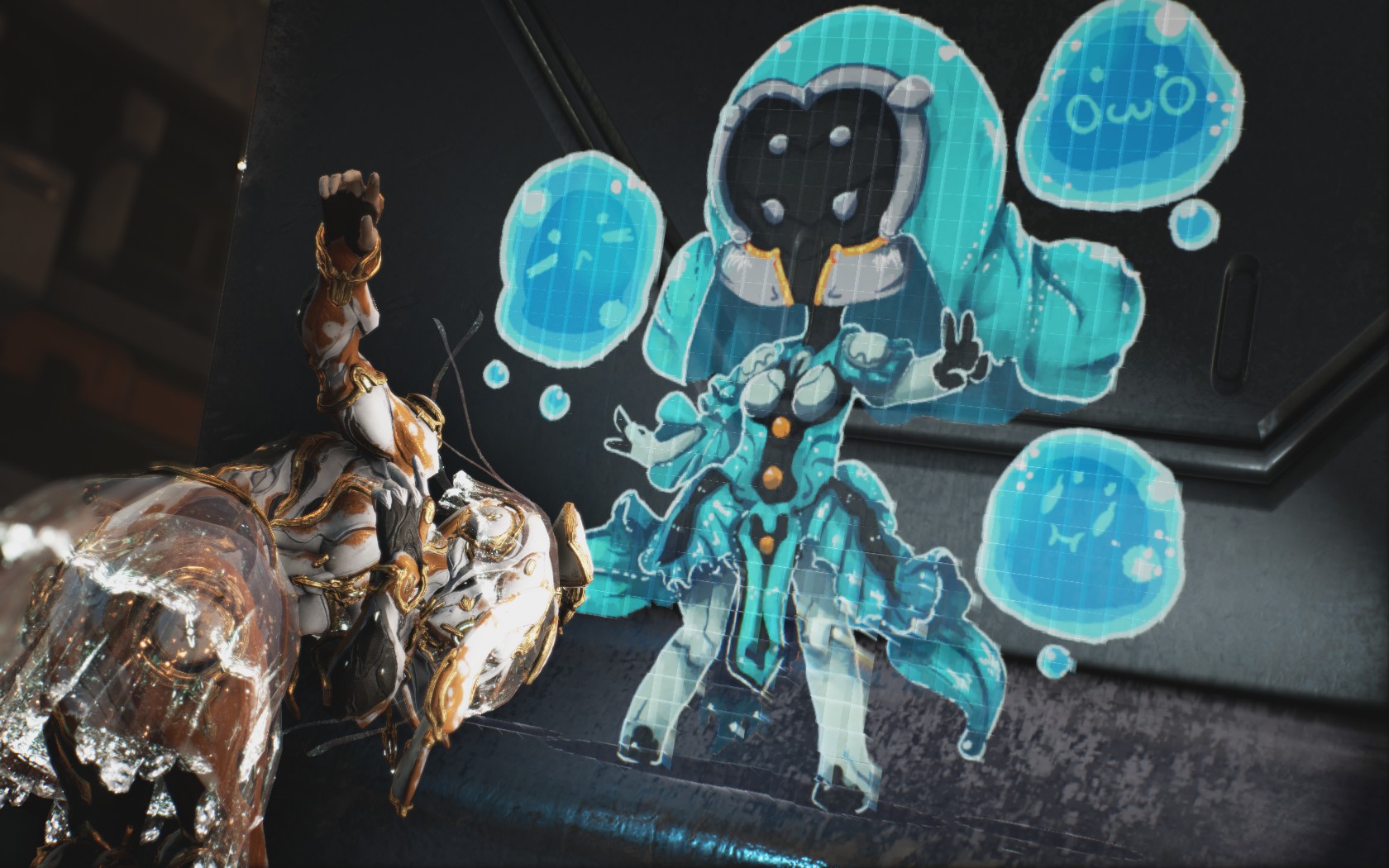 DISFUSIONAL on X: Tenno, are you looking to pick up another @PlayWarframe  in-game glyph? Please; add mine to your glyph-arsenal! Warframe Glyph Code:  'DISFUSIONAL' Desktop-Redeem Link (also located in bio)