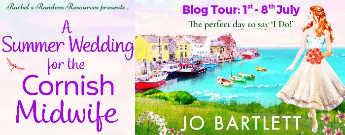 Today is my stop on the #BlogTour for this new release from <a href="/J_B_Writer/">Jo Bartlett Writer</a> <a href="/BoldwoodBooks/">Boldwood Books</a> thank you to <a href="/rararesources/">Rach RandomResources</a> <a href="/gilbster1000/">Rachel Gilbey</a> #bookblogger #BookReview #NewRelease  Coffee and Kindle Book Reviews: A Summer Wedding for the Cornish Midwife by Jo Bar... …ffeeandkindlebookreviews.blogspot.com/2021/07/a-summ…