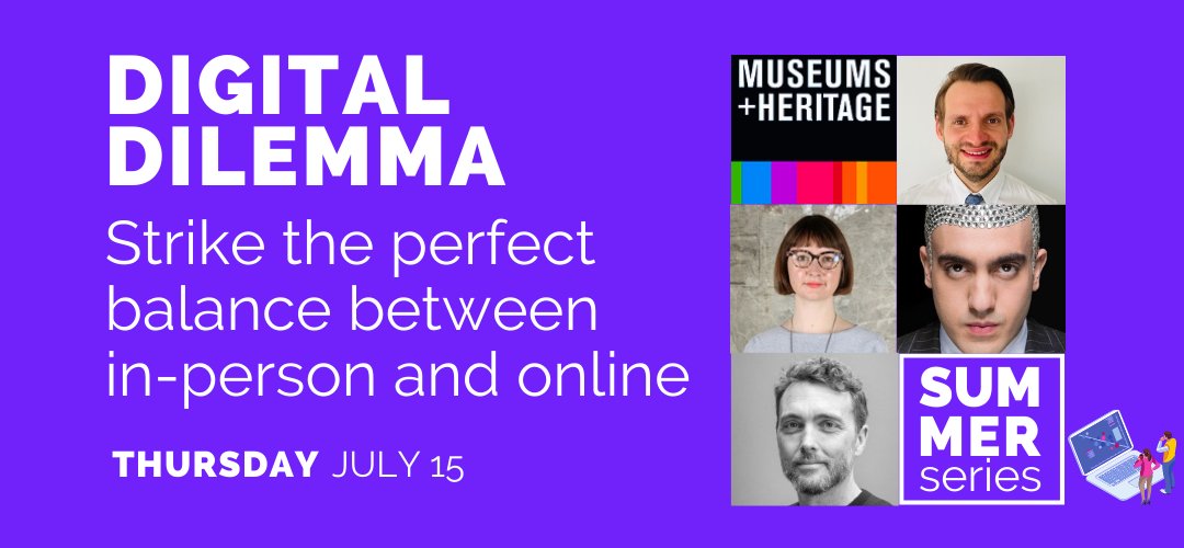 Museums + Heritage Show & Awards tweet media