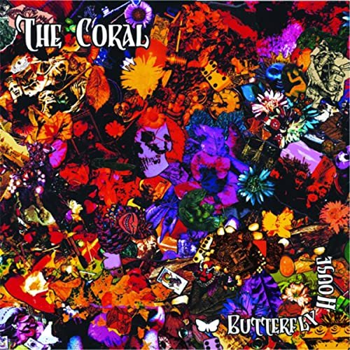 Now playing #thecoral #butterflyhouse

One I'd somehow missed. Time to catch up