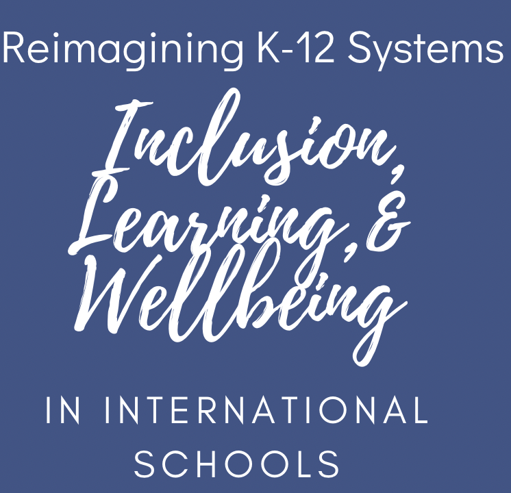 What an inspiring start to our 3-day workshop! This group of international educators did some beautiful reimagining work for how to create cultures of inclusion in our schools after a pandemic. <a href="/ErinLiKent/">Erin Kent</a>