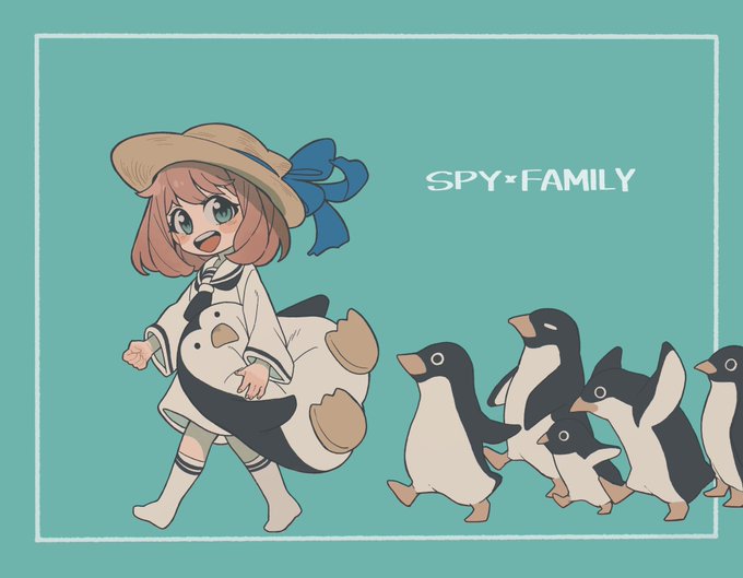 「SPY_FAMILY」のTwitter画像/イラスト(古い順))