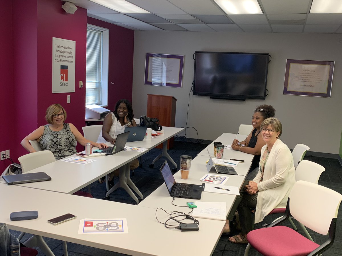 TedHiff's tweet photo. Kicking off the “new year” with my @MLDSLeaders team here in St. Louis! Hey metro St. Louis administrators, join us this year. We have a cohort for YOU! @maryhenhar @thompson71 @SonyaLMurray2 @boydedplus @TillerJen @StLouisRPDC @EducPlus https://t.co/0UCr6Lzjcr