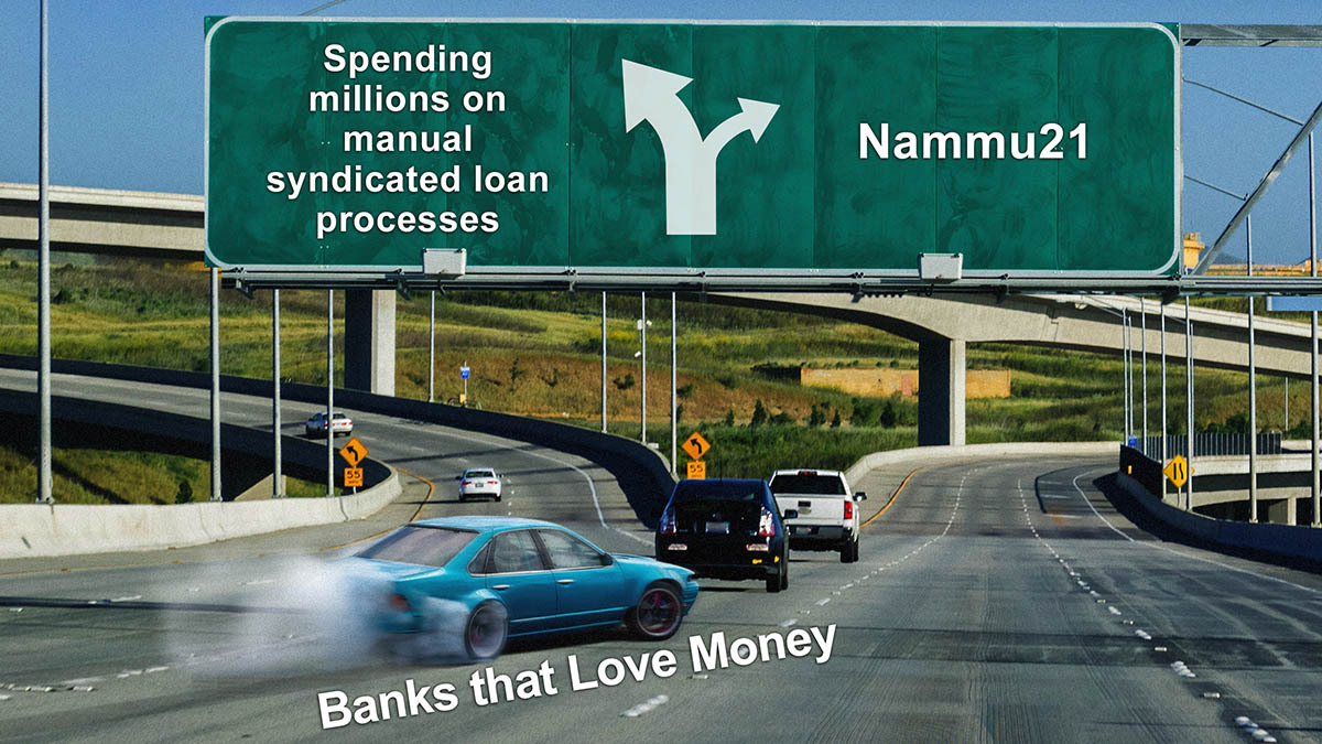 #esg  #syndicatedloans #ibor #fintech #legaltech #financememe