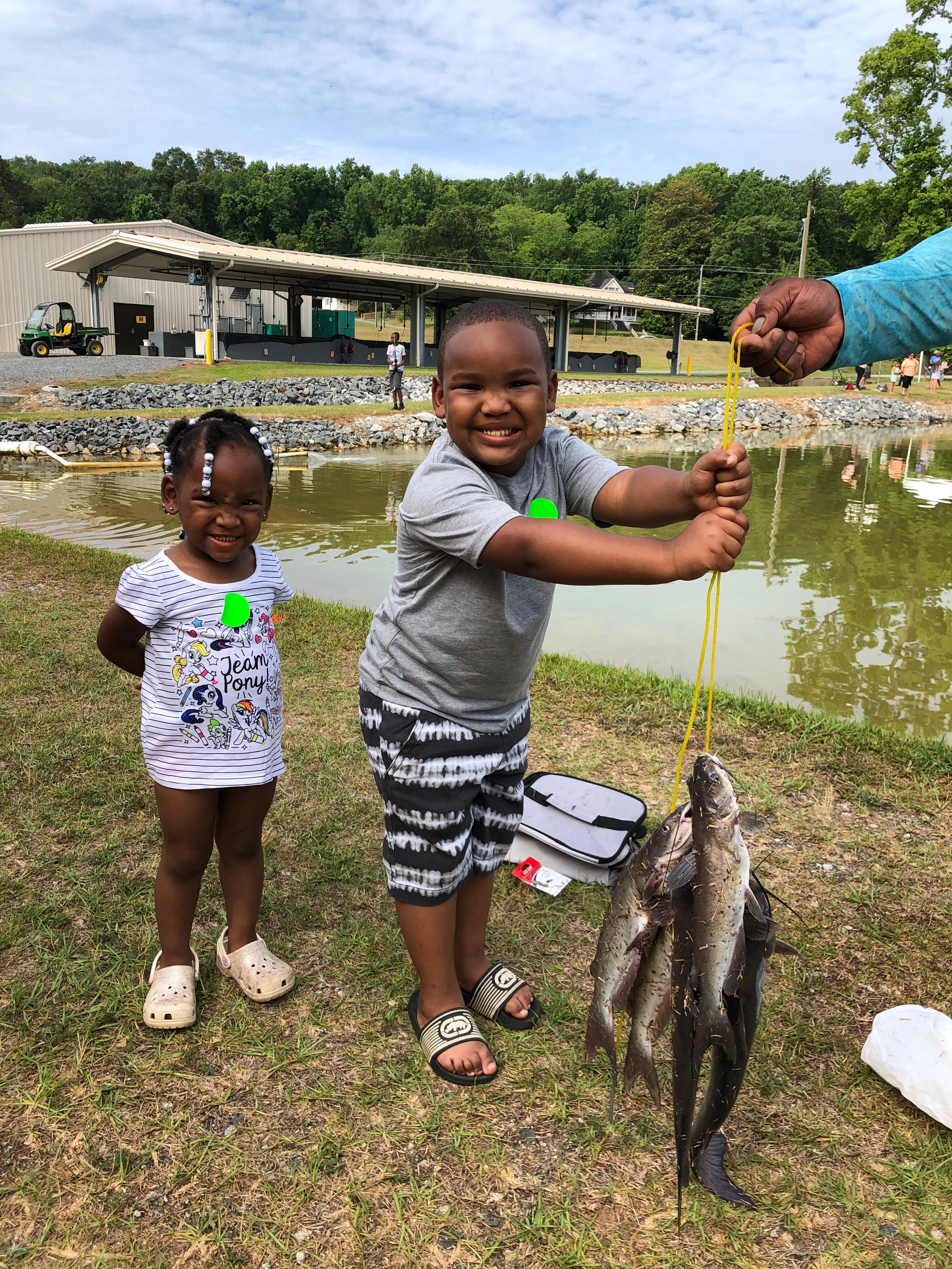 USFWS Fisheries on X: Every year THOUSANDS of kids fall in love