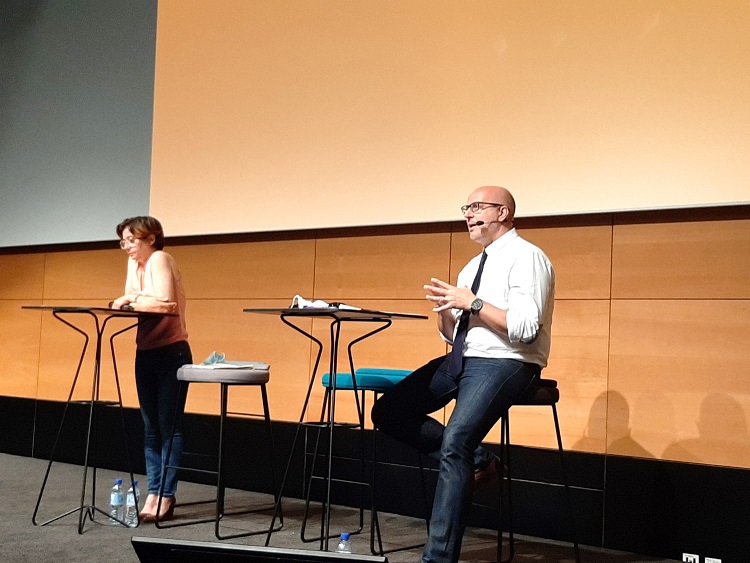 // TÉMOIGNAGE // Organisatrice d'une conférence 100% digitale pour <a href="/ActisOph_/">Actis OPH de la Métropole Grenobloise</a> , Alexandra Nicolas partage son expérience au Centre de Congrès ! congres-wtcgrenoble.com/fr/temoignage/… #eventprofs #MICE #grenoblealpes