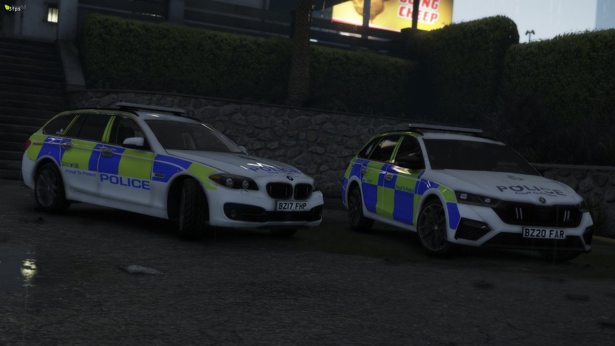 Smudge_58's tweet photo. LPT's area's car's... 🚓👮

Area car's were introduced into Local Policing Team to enhance the teams capability and to bridge the gap between other teams &amp; LPT.

Since their introduction, they have proven their worth and added great capability to LPT. 

#Fictional #NotACommunity https://t.co/vmkLeAfjEg