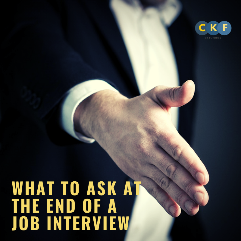 Ever wondered what to ask the interviewer at the end of a #jobinterview? Read my advice with pointers for how to ace this part of the interview. ow.ly/3D4Y50FqO8y #careersadvice #jobhunt #jobtips #interviewtips