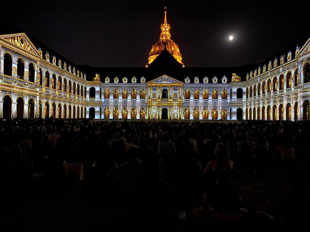 Franck Ferrand tweet media