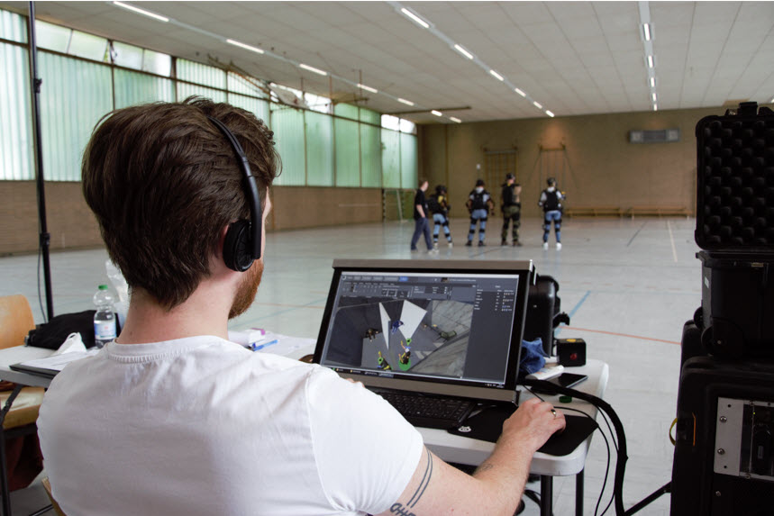 shotpros's tweet image. The #SHOTPROS feedback week with our #LawEnforcement partners is a great sucess 💪👮‍♂️ Get an impression of #VirtualReality training in the #police 

#H2020 #innovation #EUSecurityResearch #training 

@polizeiberlin  @re_lion  @USECON