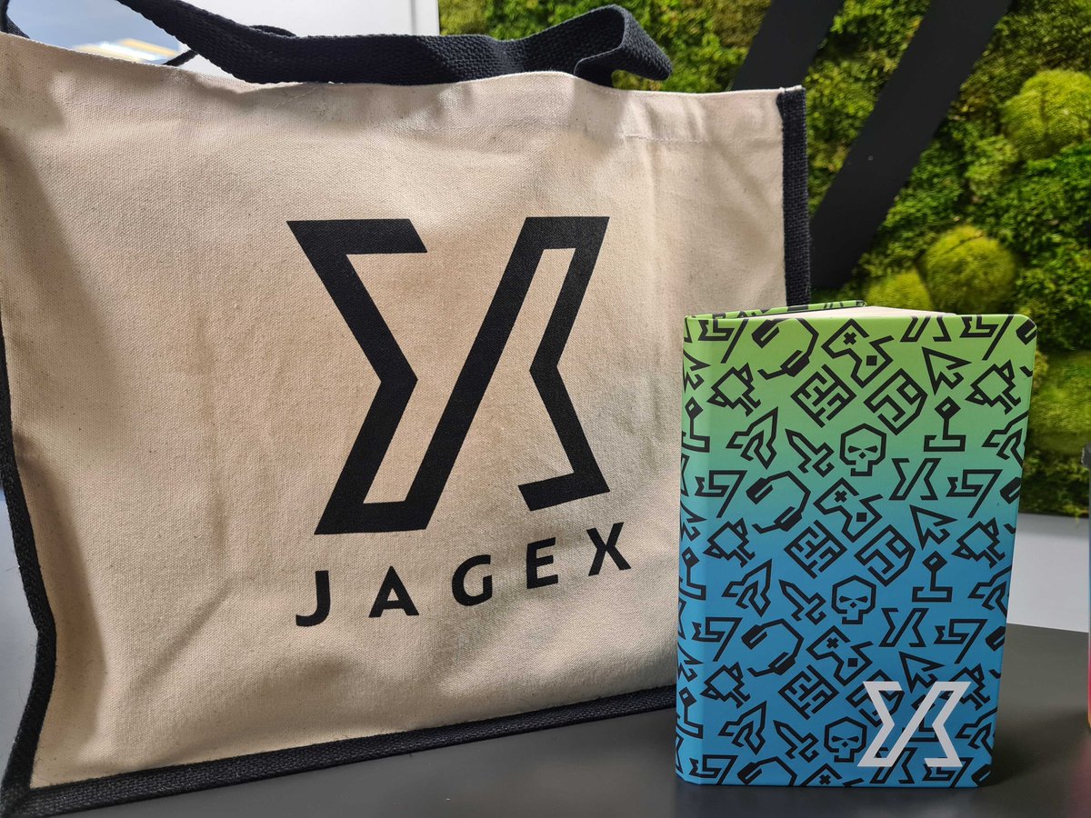 Jagex: The Runescape Company tweet media
