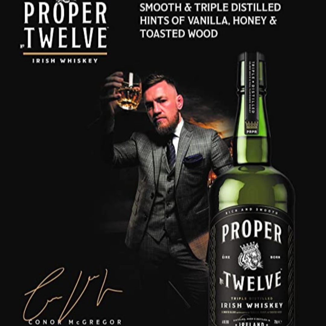 SATURDAY- Proper Twelve Irish Whiskey, will be in the lobby at Blvd 8-9pm with giveaways and drink specials to celebrate the fight. Do you have tickets to see the Poirier vs. Conor McGregor: Notorious UFC fight at Blvd? #ufc #chicago #whiskey #share hollywoodblvdcinema.com/events/live-fi…
