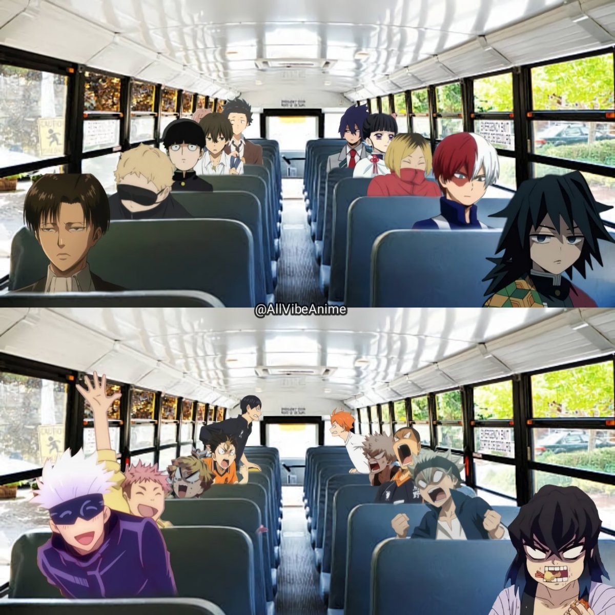AllVibeAnime tweet picture