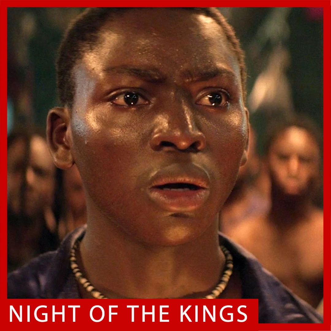 PREMIÈRE 🍿 | NIGHT OF THE KINGS
Rauw, energiek en inventief drama over een man die met behulp van zijn vertelkunst moet zien te overleven in La Maca, een gevangenis diep in het Ivoriaanse oerwoud.

Vanaf 9 juli te zien. Koop hier je tickets 👉 linktr.ee/sliekerfilm

#Slieker