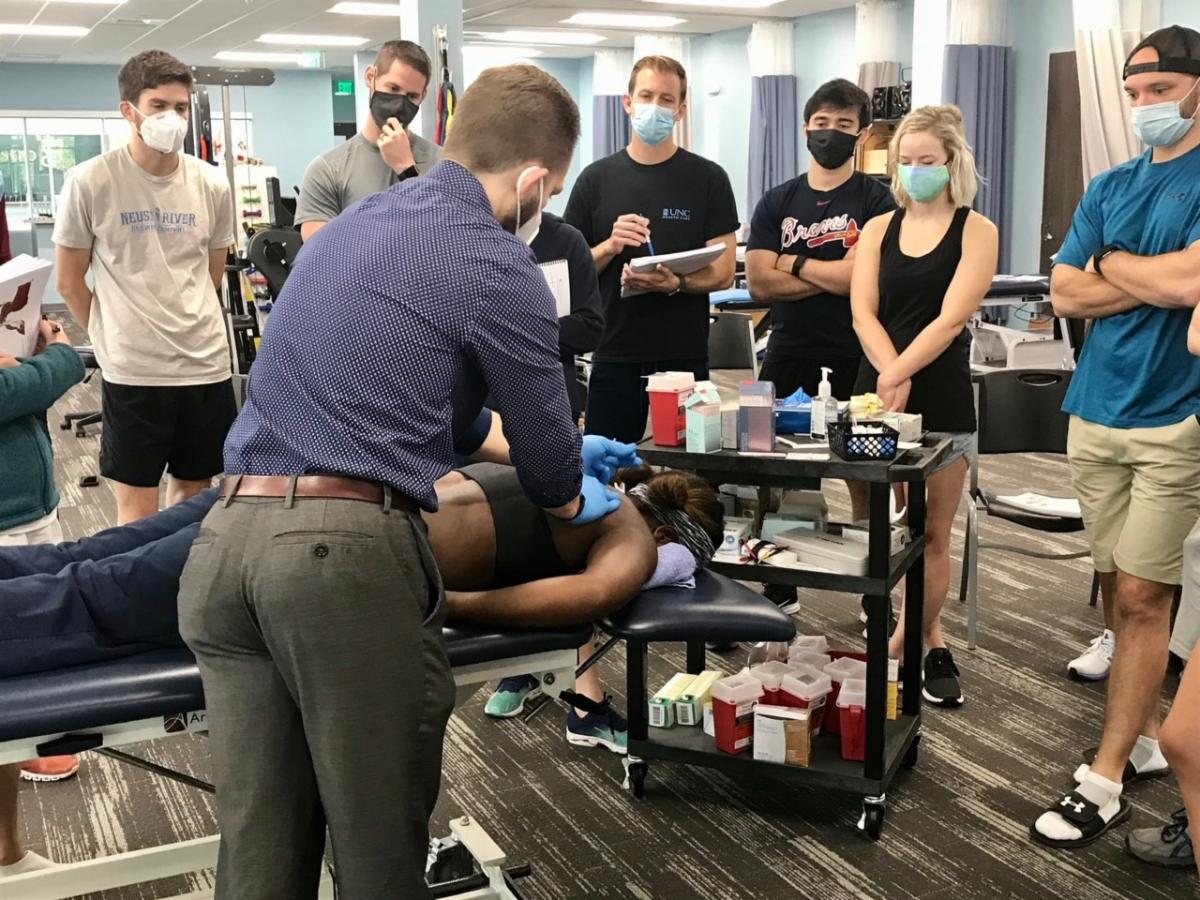 Looking for Florida Dry Needling Course Hosts in 2021/2022 conta.cc/3xopGLj