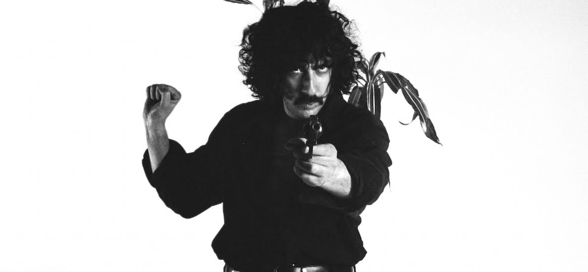 Ziyad Al-Samman makes his debut with ‘Dark Horse’ - bit.ly/3dPIzPB