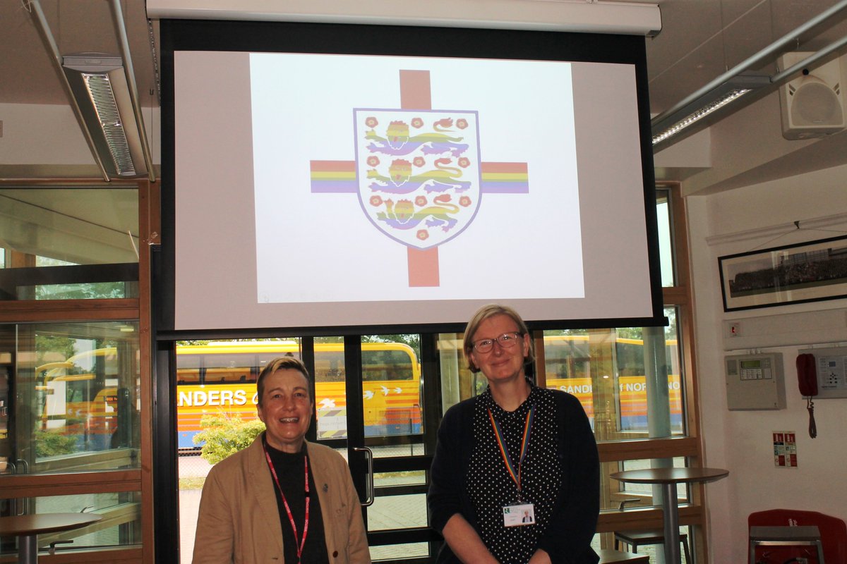 Reepham College tweet media