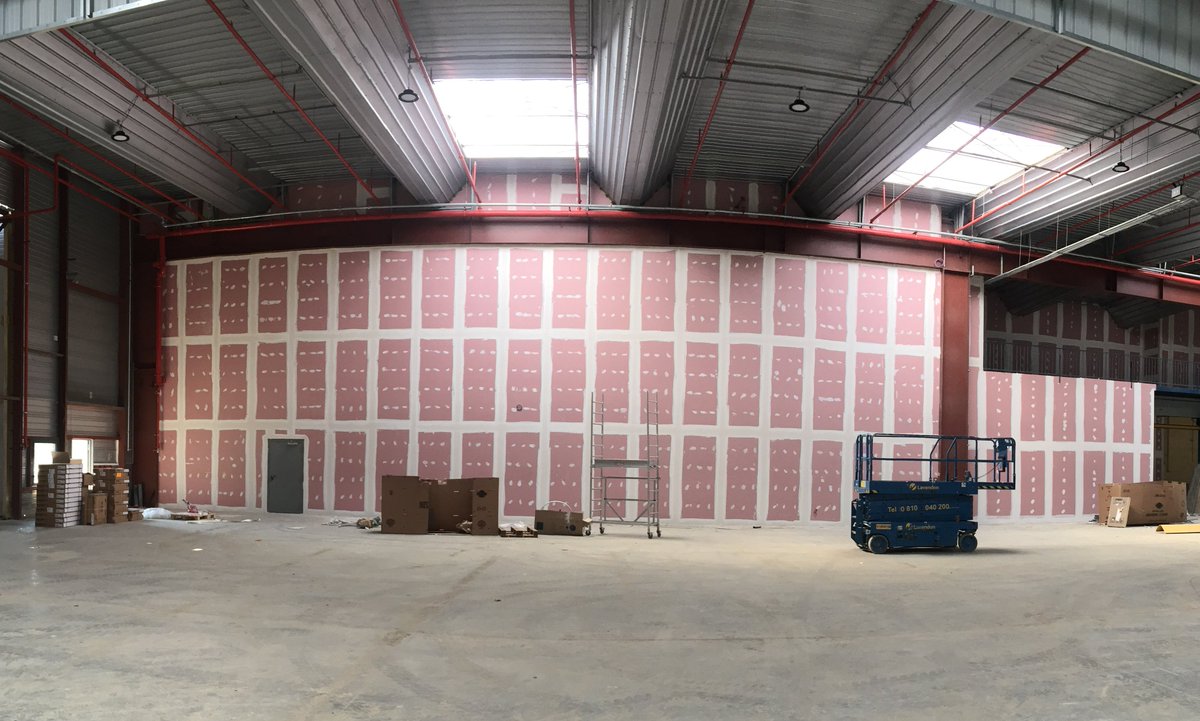 SOCASISOLATION's tweet image. Nos  cloisons s’intègrent aussi bien à l’habitation qu’au secteur tertiaire (cloison de distribution, cloison séparative, cloison anti-effraction, cloison coupe-feu et cloison grande hauteur).