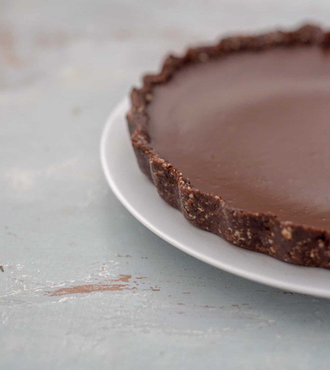 #WorldChocolateDay celebrations with this rich chocolate tart made with only 5 ingredients. Really east and vegan hedihearts.com/8193/healthy-c…
<a href="/veganrecipehour/">Vegan Food & Recipe Hour Ⓥ😷💙💚 #BLM #staysafe 🌈</a> <a href="/veganhour/">#VeganHour</a> #plantbased #healthy