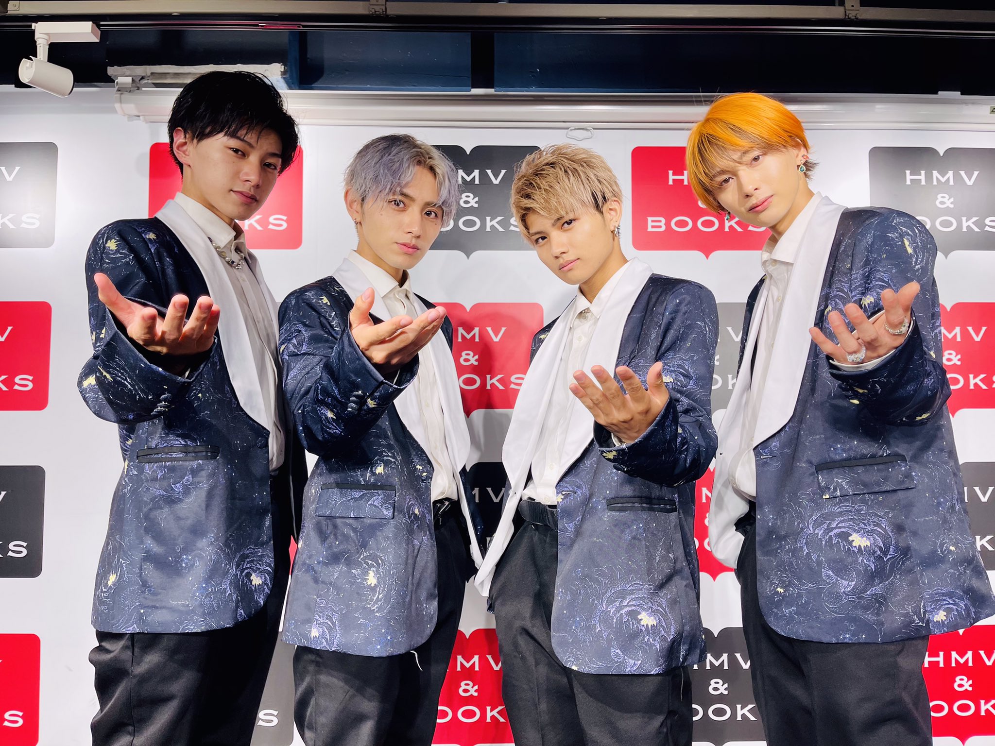 HMV&BOOKS SHIBUYA على X: 