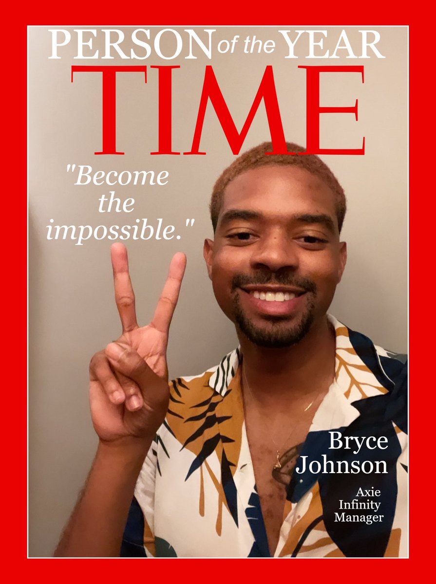 brycent's tweet photo. Thank you @Pleun_V for this amazing cover! 🤯

Imagine if an Axie Trainer won @TIME’s Person of the year award. My vote would go to @Jihoz_Axie or @trungfinity 🚀 https://t.co/YT1NtFB7Ij