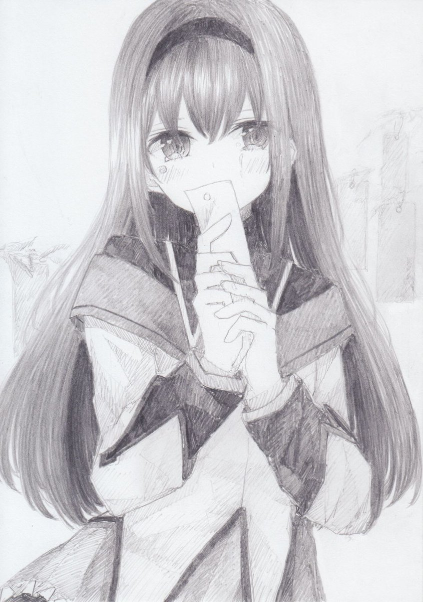 Twoucan 暁美ほむら の注目ツイート イラスト マンガ