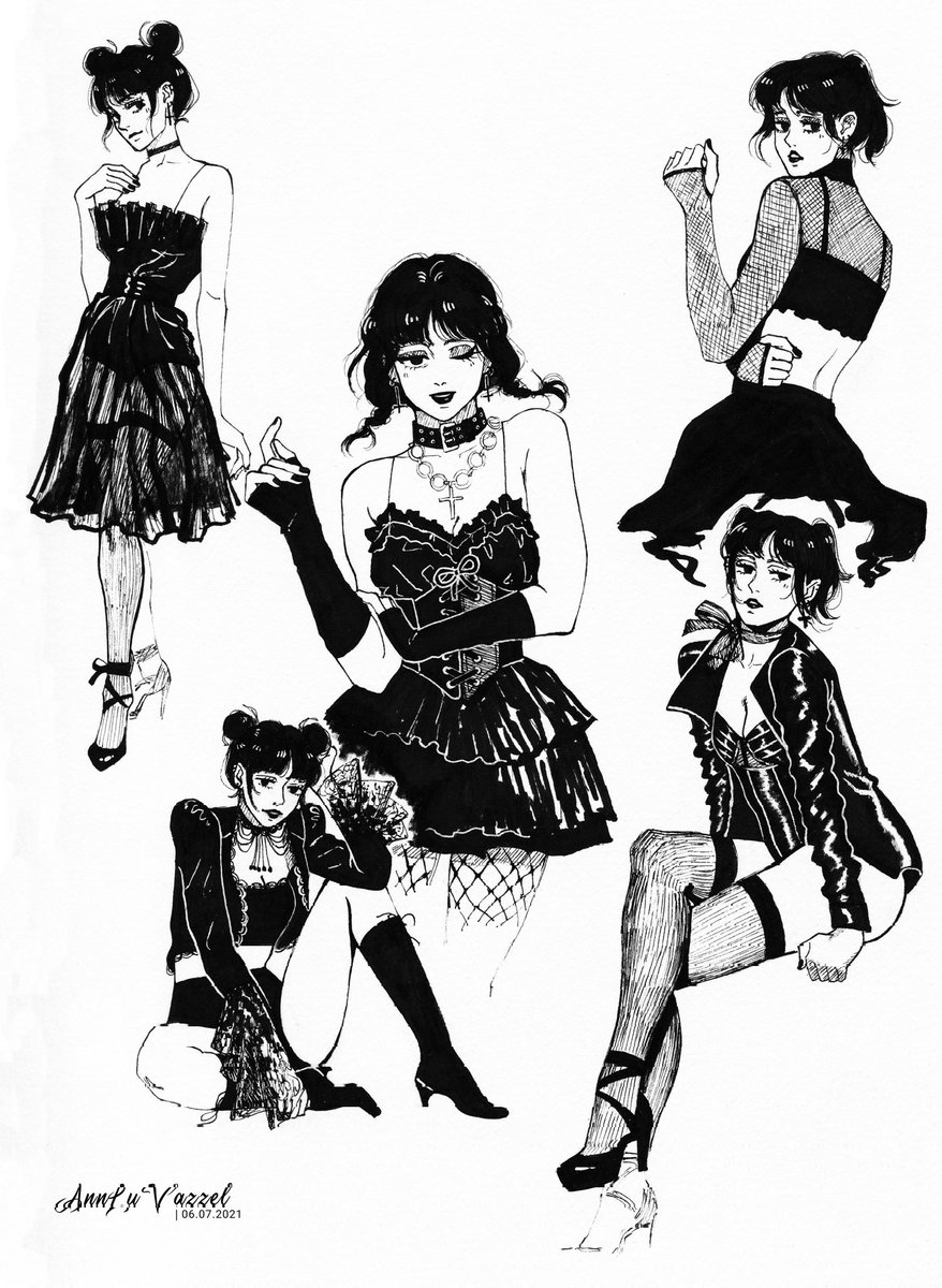 🕸Gothkasa doodles
•
#MikasaAckerman | #ShingekiNoKyojin | #進撃の巨人