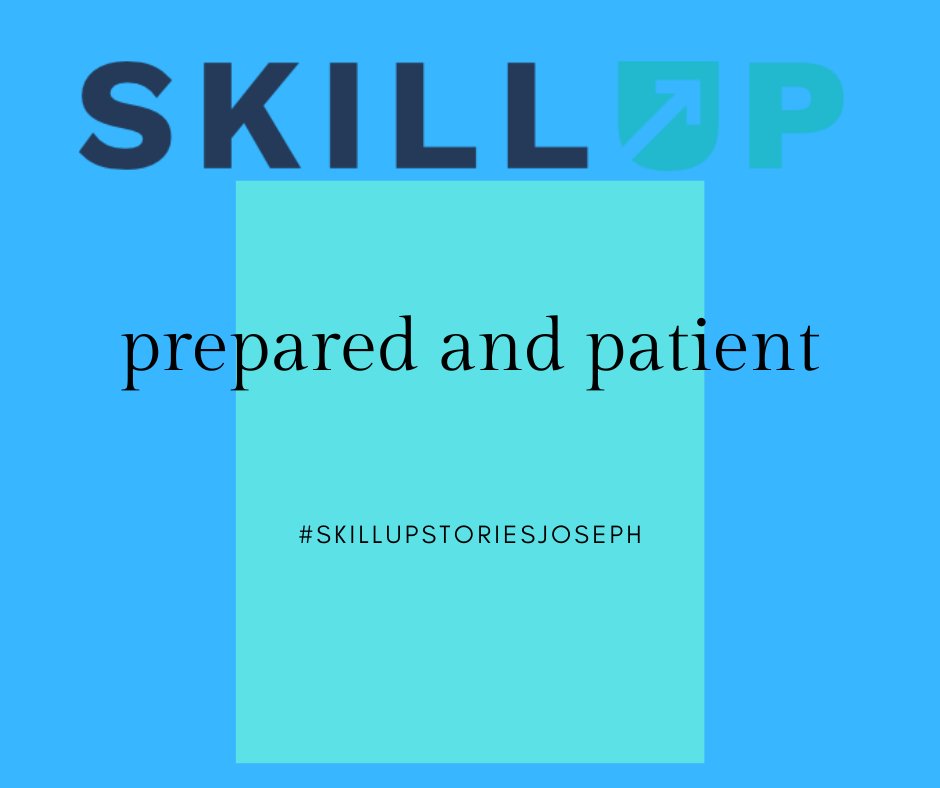 Customer feedback: Joseph was very patient with me and made sure I understood the topic thoroughly. He was well prepared and made a great effort. I would really recommend him as a tutor.
For Joseph: bit.ly/3jIc0H0