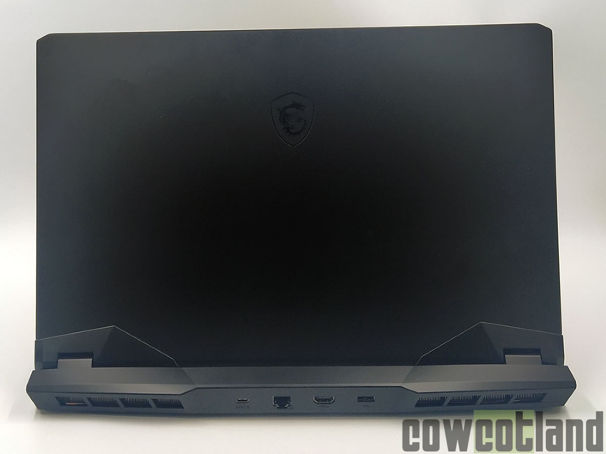 cowcotland's tweet photo. [Cowcotland] Test ordinateur portable #MSI #GP76 #Leopard : une bête sauvage ? https://t.co/hkvGnWWv5O https://t.co/44FB3NsbfH
