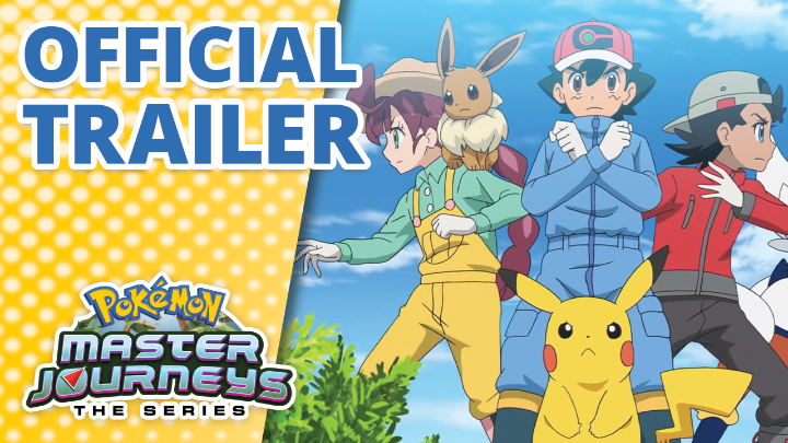 US: More Pokemon Journeys episodes will be released on Netflix on