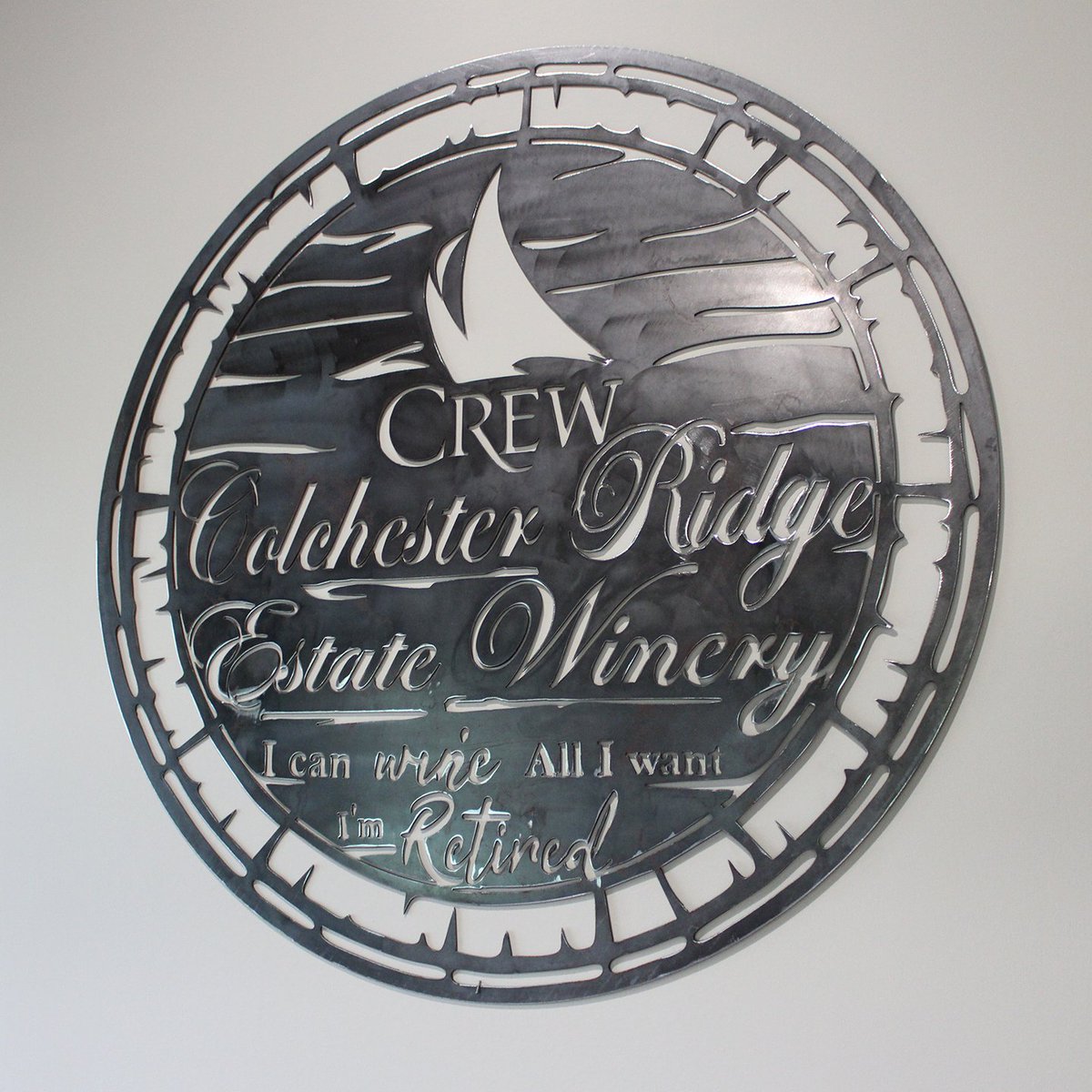 Earlier this week our friends at <a href="/CREWinery/">Colchester Ridge</a> celebrated their 15th Anniversary! #anniversary #celebrate #congrats #15years #winery #epicwineries #vqawine #happyanniversary #yqg