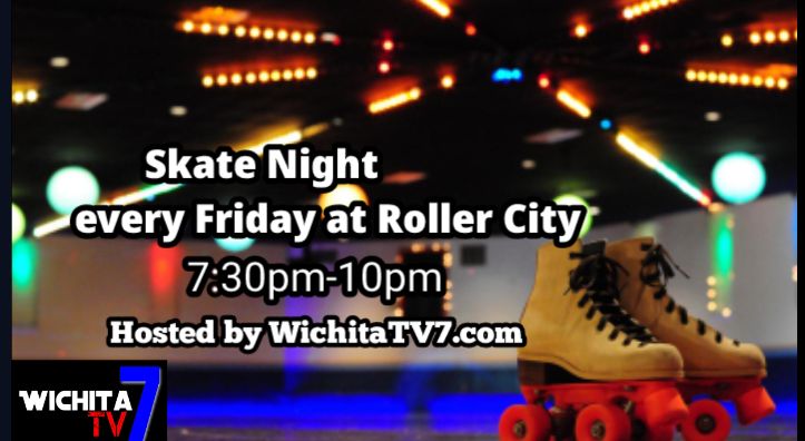WichitaTv's tweet photo. Join Our #Wichita Youth Starting this Friday at #RollerCity !!! https://t.co/x2t0l4UY6U