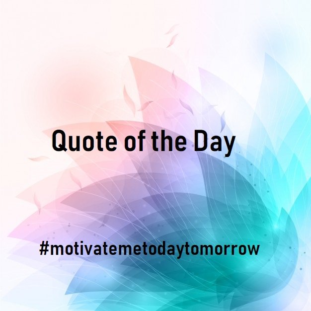 DebsSalma's tweet photo. New Day. New Goals. #quotestoliveby #motivationalquotes  #mometodaytomorrow #inspirational  #QuoteoftheDay #motivation :) https://t.co/087aNxpoKg