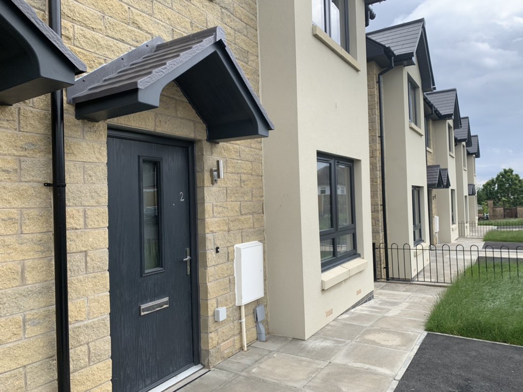 Lovely to be able to show <a href="/Calderdale/">Calderdale Council</a> Climate Change &amp; Resilience Executive members the lovely new <a href="/MSVHousing/">MSVHousing</a> shared ownership development at Southowram #halifax - all sold off plan in partnership with <a href="/Calderdale/">Calderdale Council</a> and <a href="/HomesEngland/">Homes England</a>