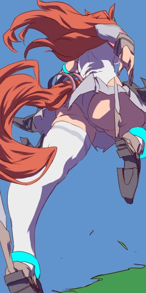 92年 ミホノブルボン 